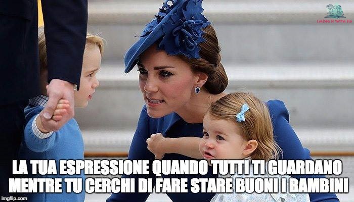 Lavinia di AmicheMamme parla del Kate Middleton Meme per L'Agenda di mamma Bea