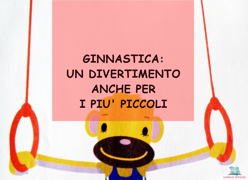 La ginnastica raccontata da L'Agenda di mamma Bea