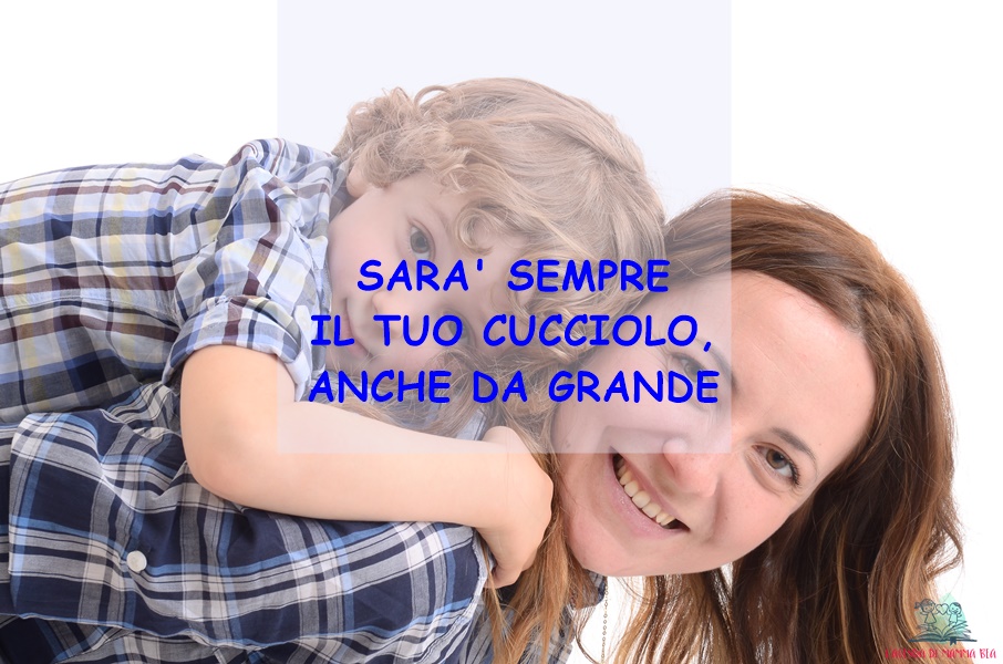 come costruire l'intesa con tuo figlio, secondo L'Agenda di mamma Bea