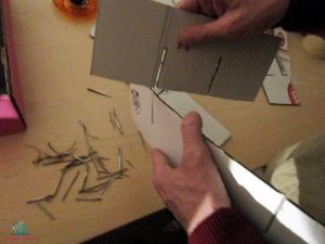 come fare il calendario dell'avvento con divisori secondo L'Agenda di mamma Bea