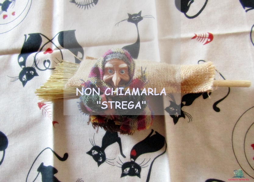 Perché non è giusto dire Befana Strega secondo L'Agenda di mamma Bea