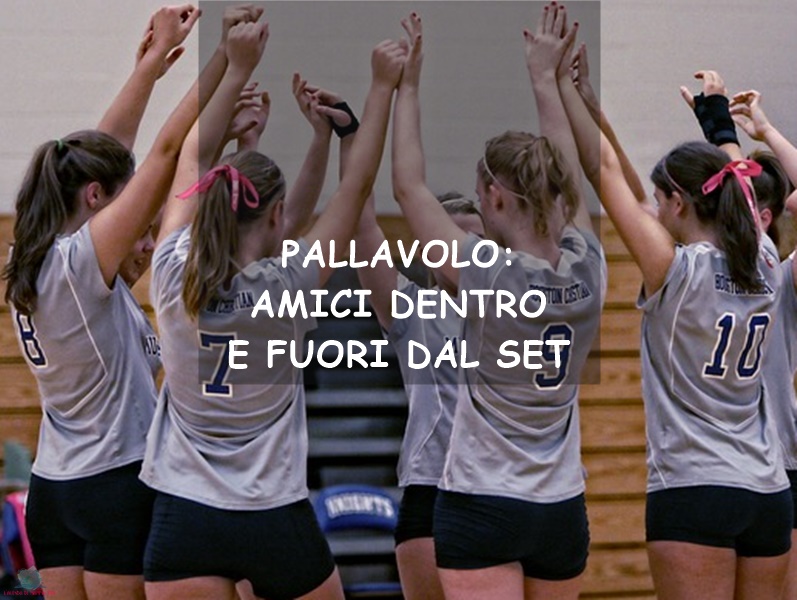 la Pallavolo descritta da L'Agenda di mamma Bea