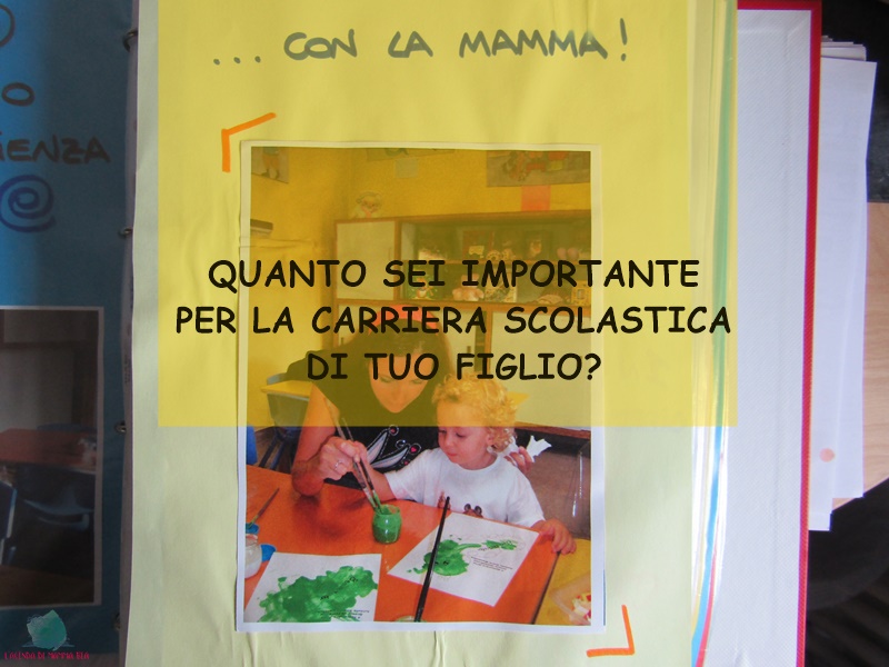 L'Agenda di mamma Bea spiega quanto sia importante la collaborazione tra genitori e scuola