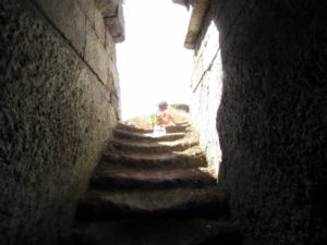 La necropoli vicino Santa Severa descritta da L'Agenda di mamma Bea