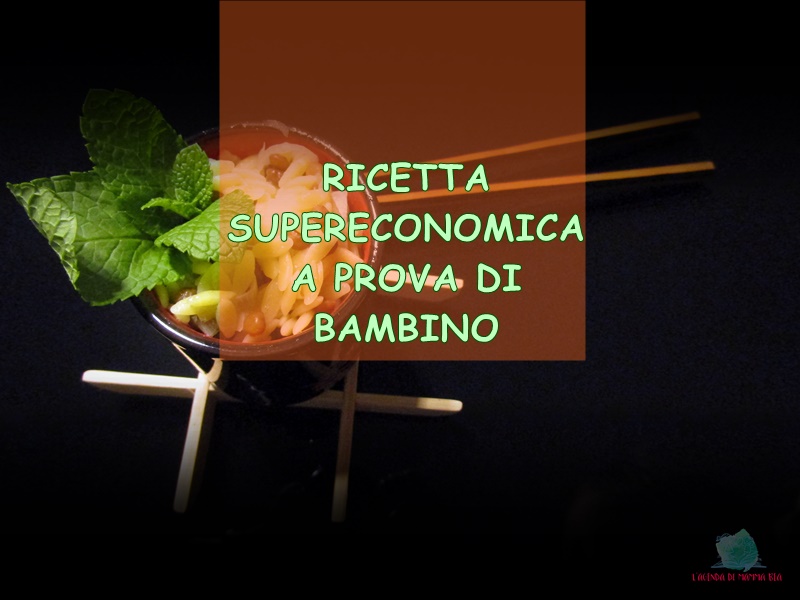 Ricetta della risina di ricchezze de L'Agenda di mamma Bea