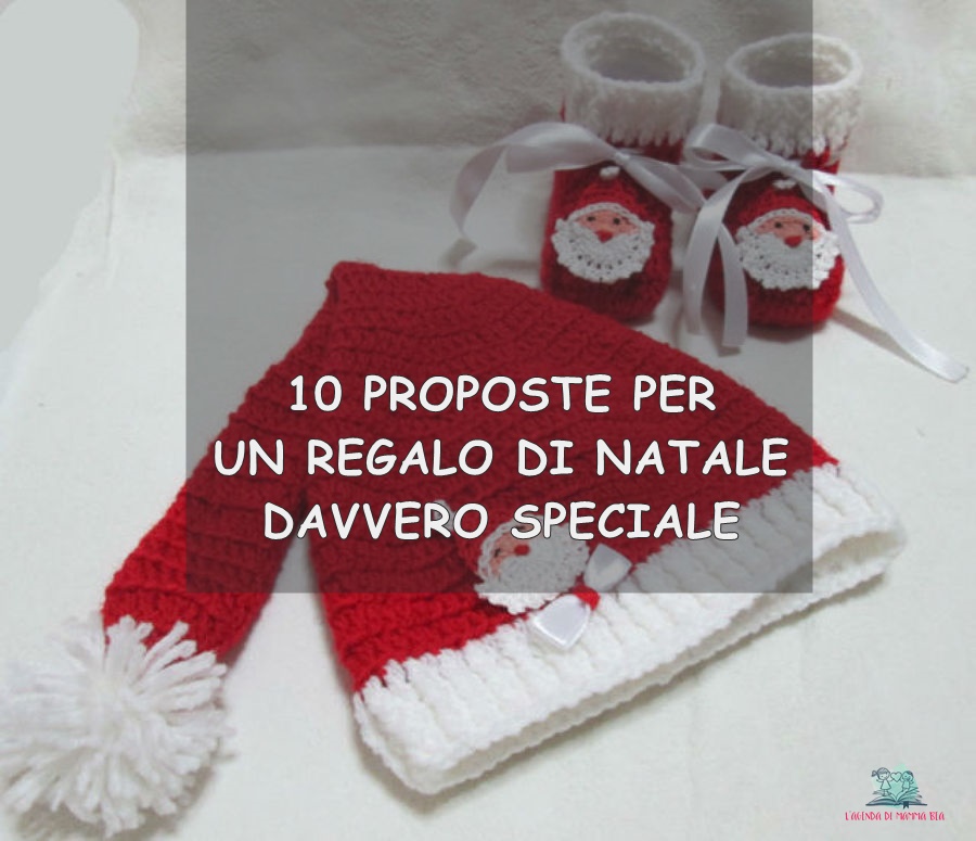 10 idee regalo di Natale per i bambini proposte da L'Agenda di mamma Bea