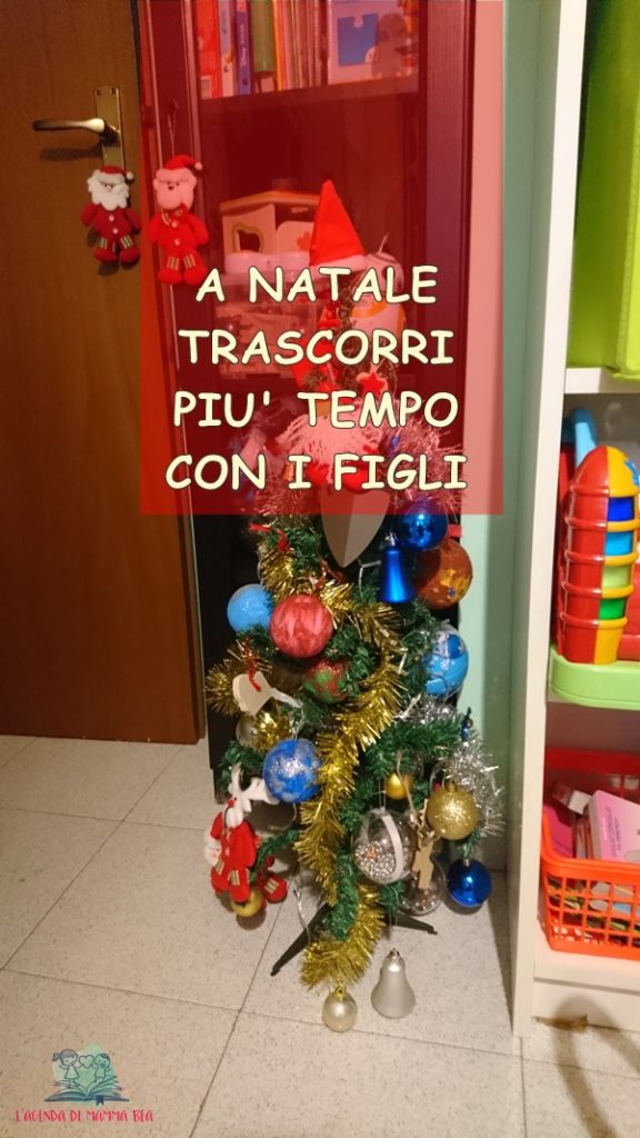 il miglior regalo di Natale per i bambini secondo L'Agenda di mamma Bea