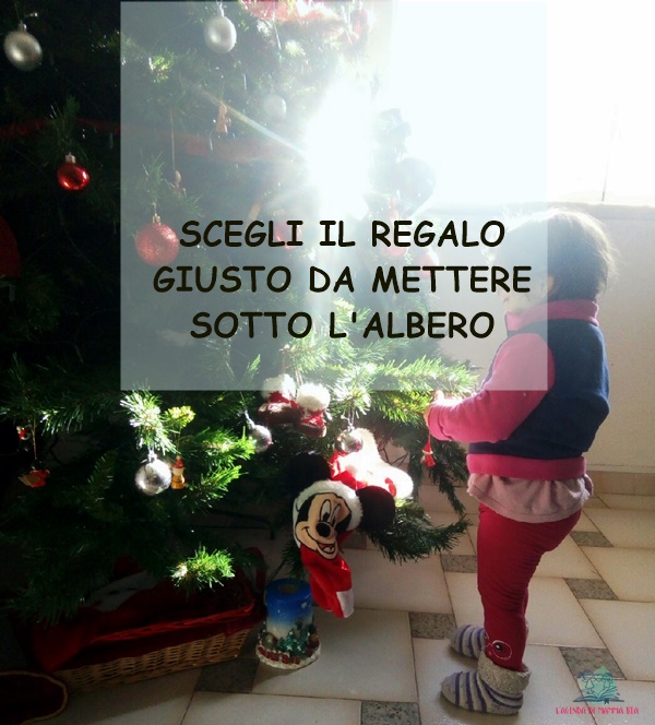 Natale per i più piccoli consigliato da L'Agenda di mamma Bea