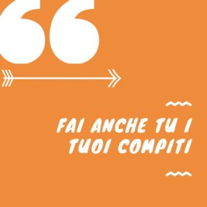 fai anche tu i tuoi compiti come uno dei 6 consigli + 1 per svolgere i compiti a casa proposti da L'Agenda di mamma Bea