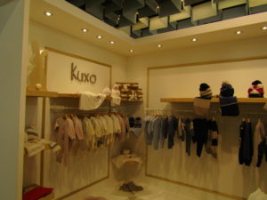 Linea Baby di Kuxò al Pitti Bimbo 86