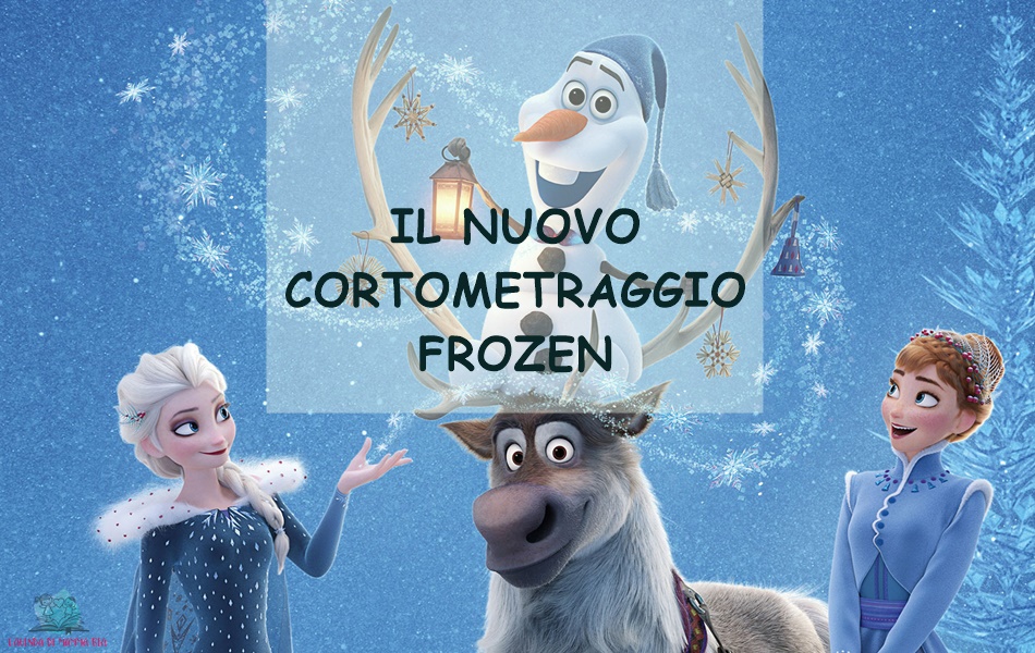 Le avventure di Olaf raccontate da L'agenda di mamma Bea