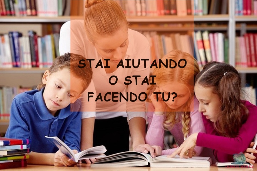 Aiutare i bambini a fare i compiti secondo l'Agenda di mamma Bea