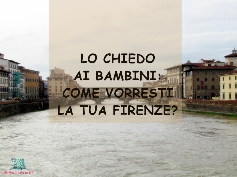 L'Agenda di mamma Bea guarda con gli occhi dei bambini