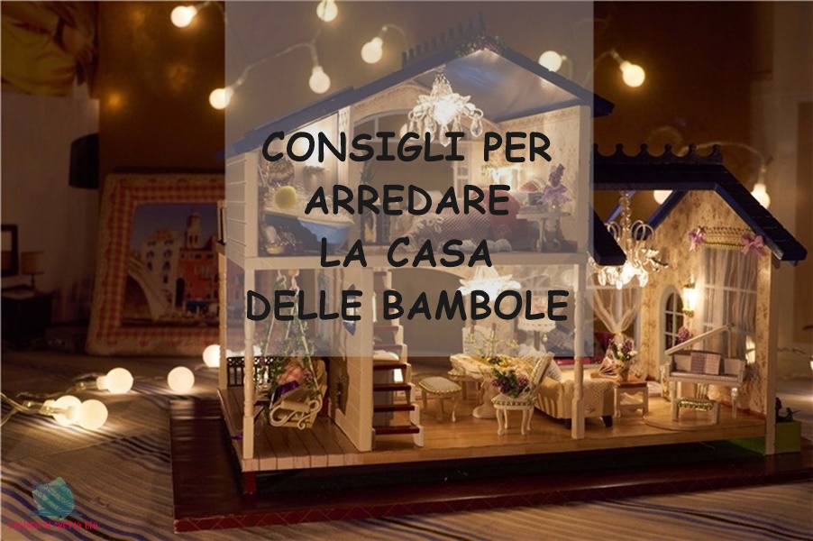 Come arredare una casa in miniatura secondo L'Agenda di mamma Bea