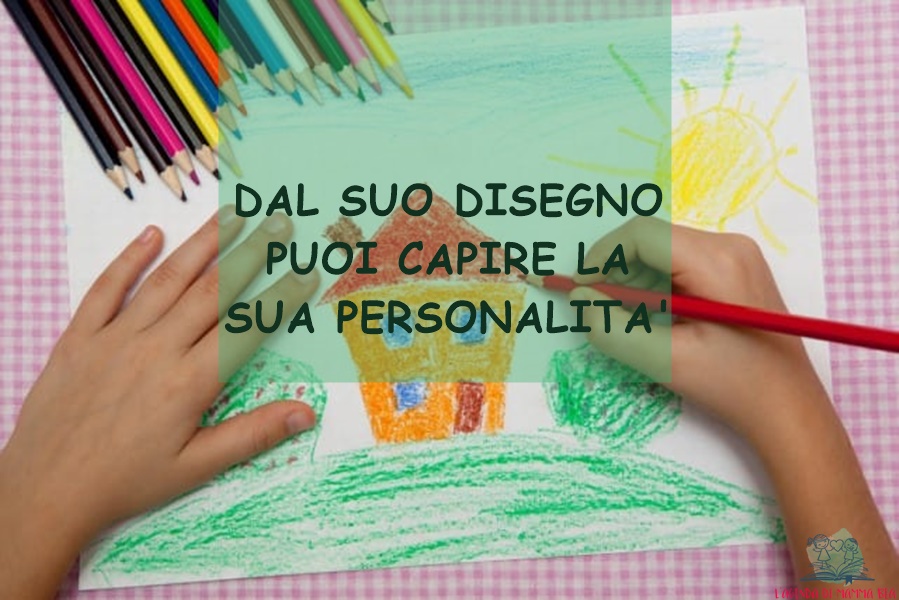 come interpretare i disegni dei bambini secondo L'Agenda di mamma Bea