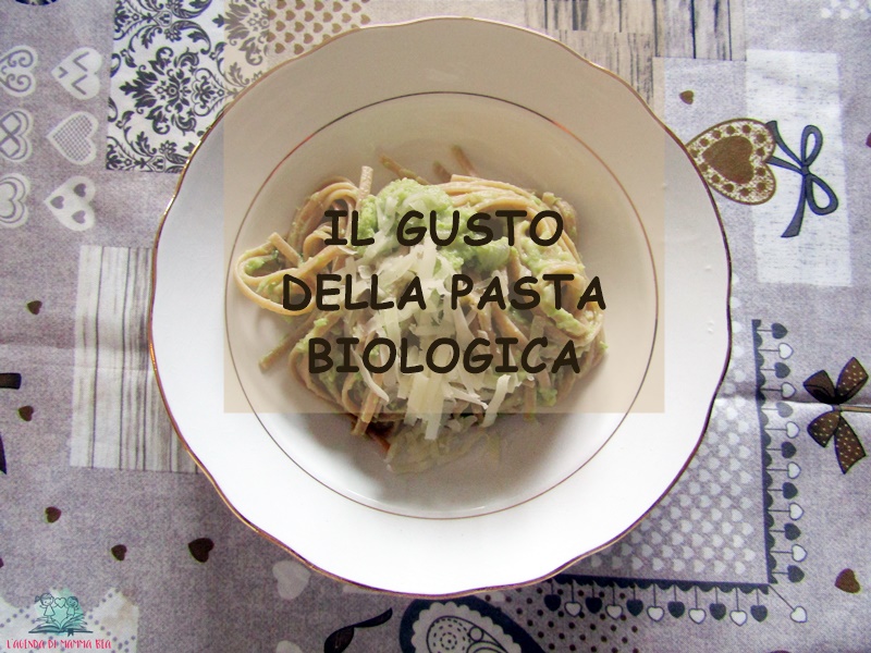 linguine di farro cucinate da L'Agenda di mamma Bea