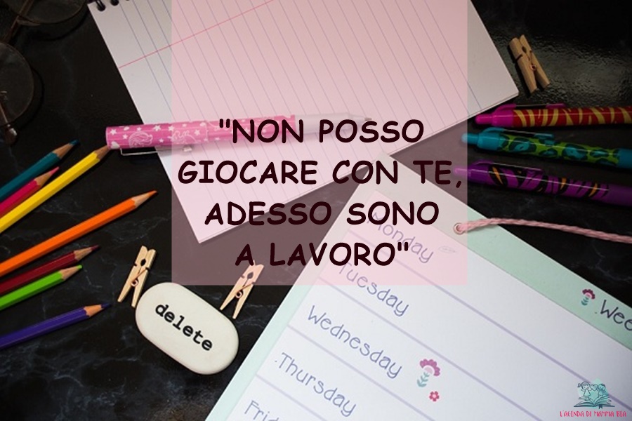 Mamme che lavorano da casa si raccontano su L'Agenda di mamma Bea