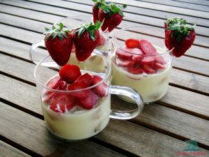 ricette veloci di tiramisù preparato da L'Agenda di mamma Bea