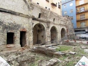 Cagliari con i bambini a Santa Lucia vista da L'Agenda di Mamma Bea