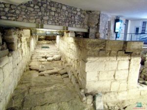 Cagliari con i bambini all'area archeologica vista da L'Agenda di Mamma Bea