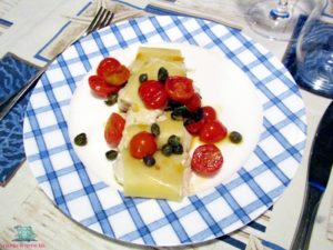 Pasta e fantasia paccheri ripieni con tonno e ricotta cucinati da L'Agenda di mamma Bea