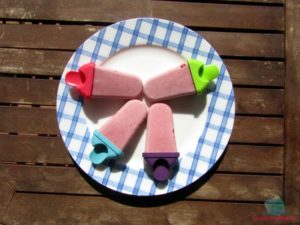 Andiamo in vacanza mangiando i ghiaccioli de L'Agenda di mamma Bea