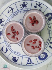estratti di benessere in rosa preparati da L'Agenda di mamma Bea