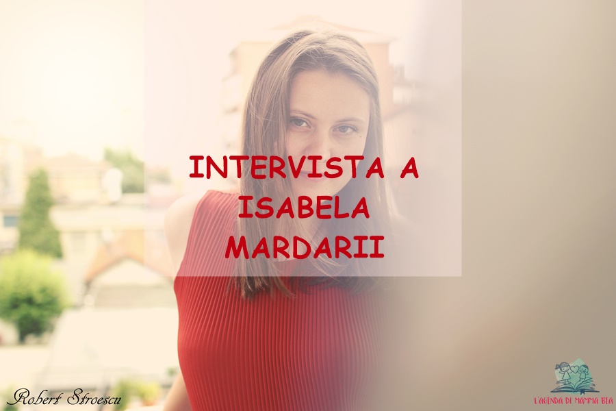 Intervista alla foodblogger Isabela Mardarii da L'Agenda di mamma Bea