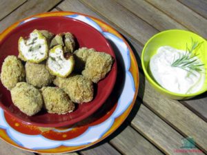 Il ritorno delle polpette con i nuggets de L'Agenda di mamma Bea