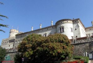 Il Castello del Buonconsiglio di Trento descritto da L'Agenda di mamma Bea