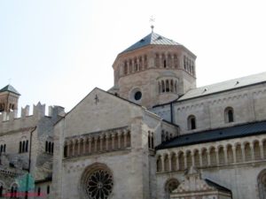 La Cattedrale di Trento descritta da L'Agenda di mamma Bea