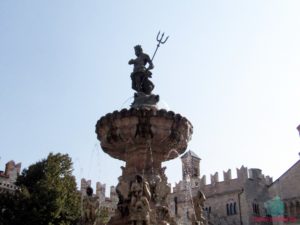 La Fontana di Nettuno di Trento descritta da L'Agenda di mamma Bea