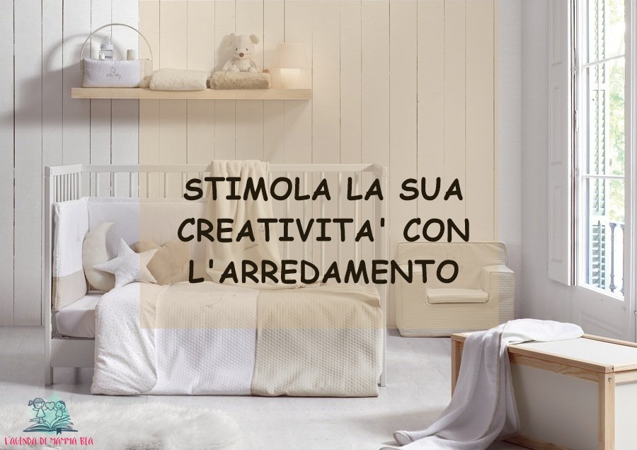 come sviluppare la creatività dei bambini in casa secondo L'Agenda di mamma Bea