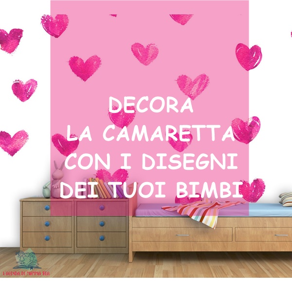 dal disegno al decoro con l'Agenda di mamma Bea