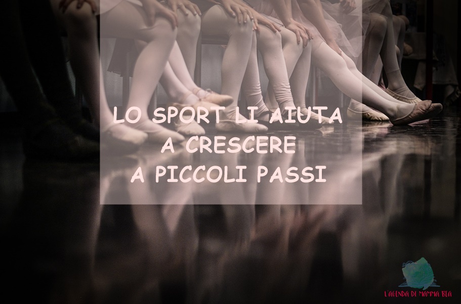 gli sport secondo L'Agenda di mamma Bea