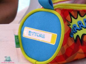 cose da fare insieme ai bambini sull'astuccio secondo L'Agenda di mamma Bea