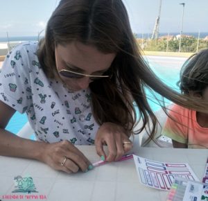 cose da fare insieme ai bambini sulle penne secondo L'Agenda di mamma Bea