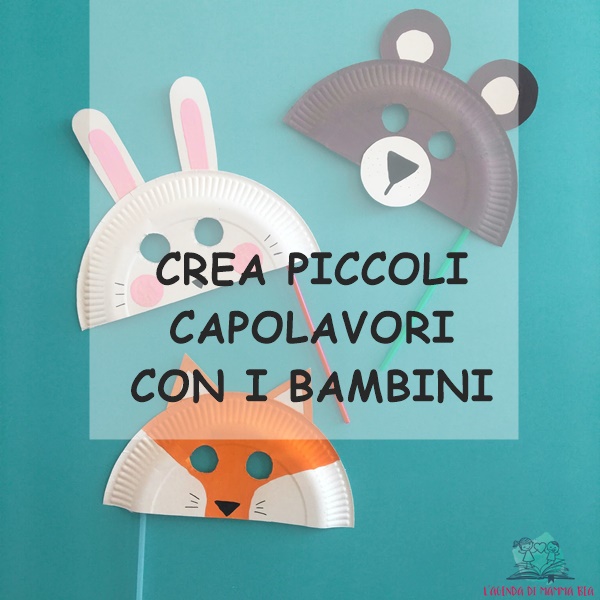 lavori fai da te da fare con i bambini con L'Agenda di mamma Bea