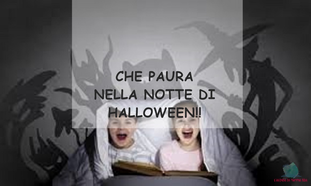 Arriva Halloween ne L'Agenda di mamma Bea