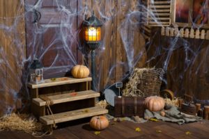 ragnatele di Halloween su L'Agenda di mamma Bea