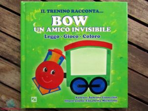 una settimana con il Trenino Racconta per L'Agenda di mamma Bea