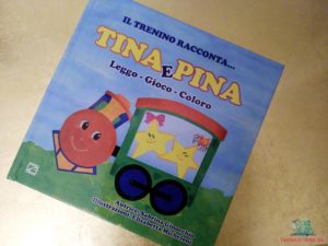 una settimana di stile e divertimento con Il Trenino Racconta per L'Agenda di mamma Bea