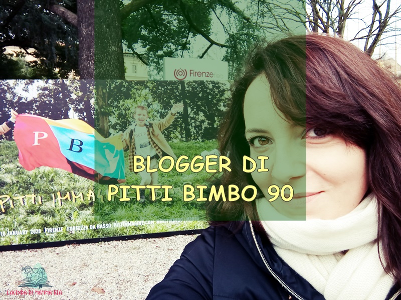 Pitti Bimbo 90 su L'Agenda di mamma Bea