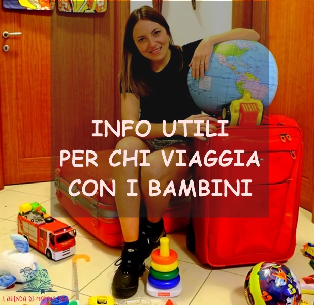 vacanze con i bambini con L'Agenda di mamma Bea