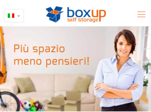 praticità per la settimana con BoxUp per L'Agenda di mamma Bea