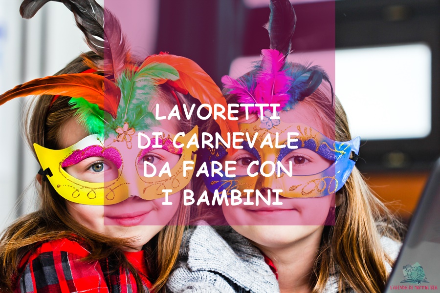 Carnevale insieme alla Babysitter su L'Agenda di mamma Bea