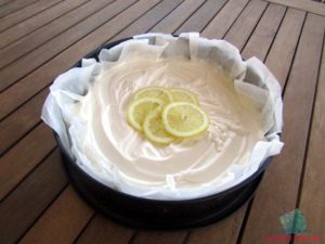 dall'antipasto al dolce con il cheesecake al limoncello preparato da L'Agenda di mamma Bea