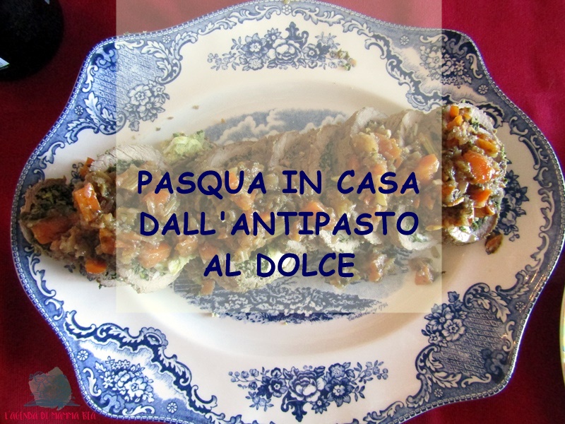 dall'antipasto al dolce con L'Agenda di mamma Bea