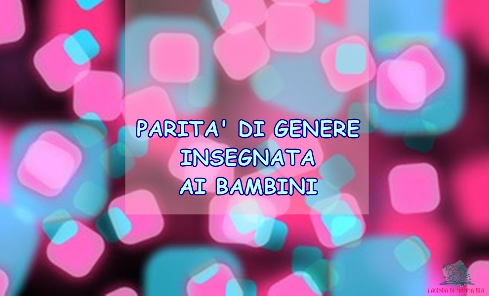 il mese della donna raccontato su L'Agenda di mamma Bea