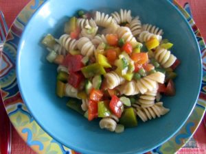 a tavola in 30 minuti con i fusilloni all'antica preparati da L'Agenda di mamma Bea